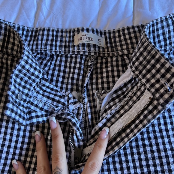 Checkered pants - Picture 3 of 4